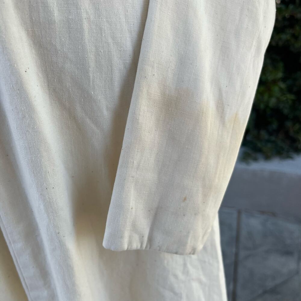 Vintage Gunne Sax By Jessica Cotton Velvet Prairie Renaissance Dress - Picture 5 of 15